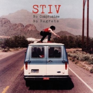 Filmmusik - Stiv: No Compromise No Regrets i gruppen VINYL / Kommande / Film/Musikal hos Bengans Skivbutik AB (3790064)