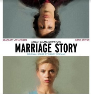 Newman Randy - Marriage Story i gruppen VINYL / Film-Musikal hos Bengans Skivbutik AB (3790067)