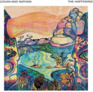 Logan And Nathan - Happening i gruppen VINYL / Pop-Rock hos Bengans Skivbutik AB (3790072)