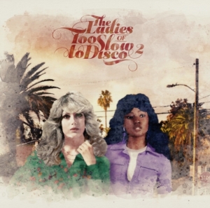 Ladies Of Too Slow To Disco 2 - V/A Vol.2 i gruppen VINYL / Pop-Rock hos Bengans Skivbutik AB (3790088)