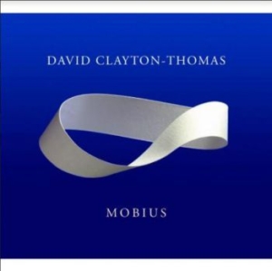Clayton Thomas David - Mobius i gruppen CD / Kommande / Jazz/Blues hos Bengans Skivbutik AB (3790103)