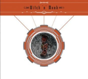 Witch N Monk - Witch N Monk i gruppen CD / Jazz/Blues hos Bengans Skivbutik AB (3790123)