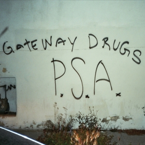 Gateway Drugs - Psa i gruppen CD / Pop-Rock,Övrigt hos Bengans Skivbutik AB (3790144)