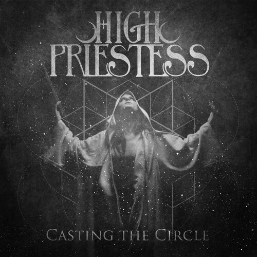 High Priestess - Casting The Circle i gruppen ÖVRIGT / Övrigt / aub hos Bengans Skivbutik AB (3790147)
