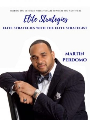 Martin Perdomo - Elite Real Estate Strategies With T i gruppen ÖVRIGT / Musik-DVD & Bluray hos Bengans Skivbutik AB (3790167)