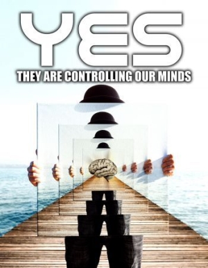 Yes They Are Controlling Our Minds - Documentary i gruppen ÖVRIGT / Musik-DVD & Bluray hos Bengans Skivbutik AB (3790180)