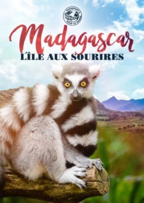 Passeport Pour Le Monde: Madagascar - Documentary i gruppen ÖVRIGT / Musik-DVD & Bluray hos Bengans Skivbutik AB (3790186)