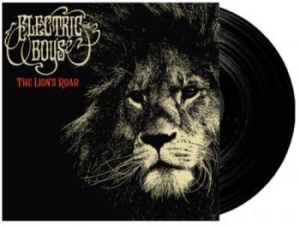 Electric Boys - Lions Roar i gruppen Kampanjer / BlackFriday2020 hos Bengans Skivbutik AB (3790208)