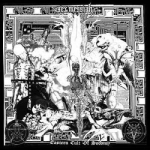 Sex Messiah - Eastern Cult Of Sodomy i gruppen VINYL / Hårdrock hos Bengans Skivbutik AB (3790214)