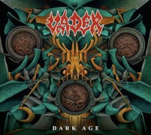 Vader - Dark Age i gruppen CD / Hårdrock/ Heavy metal hos Bengans Skivbutik AB (3790218)