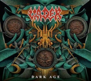 Vader - Dark Age i gruppen CD / Hårdrock/ Heavy metal hos Bengans Skivbutik AB (3790218)