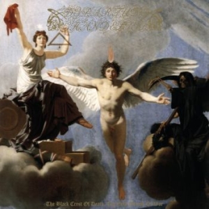 Departure Chandelier - Black Crest Of Death , The Gold Wre i gruppen CD / Hårdrock hos Bengans Skivbutik AB (3790223)