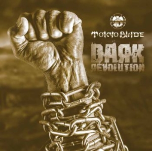 Tokyo Blade - Dark Revolution i gruppen CD / Nyheter / Hårdrock/ Heavy metal hos Bengans Skivbutik AB (3790225)