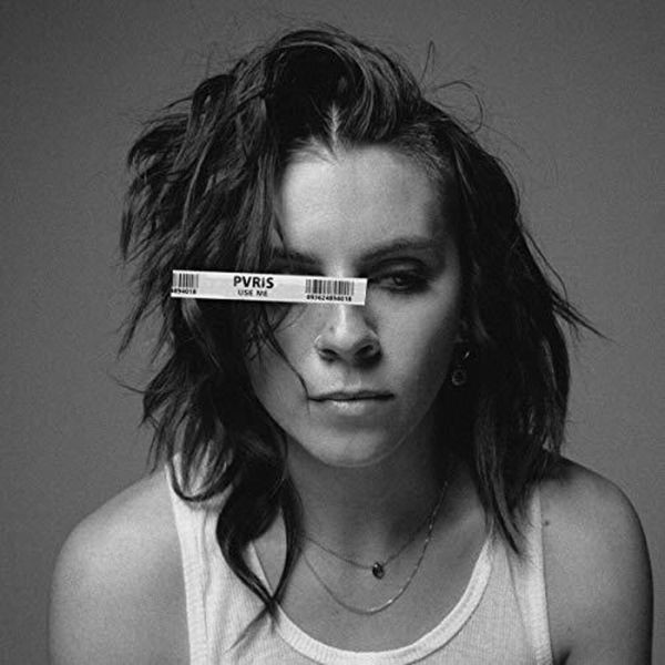 PVRIS - Use Me i gruppen CD / Pop-Rock hos Bengans Skivbutik AB (3790230)