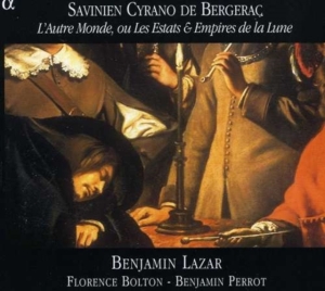 Savinien Cyrano De Bergerac - L'autre Monde, Ou Les Estats i gruppen Externt_Lager / Naxoslager hos Bengans Skivbutik AB (3790231)