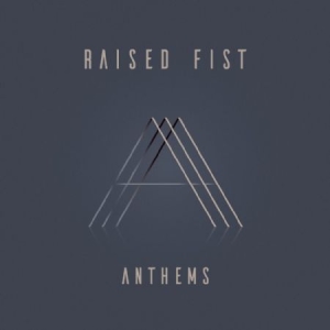 Raised Fist - Anthems (Signerad CD) i gruppen Kampanjer / BlackFriday2020 hos Bengans Skivbutik AB (3790611)
