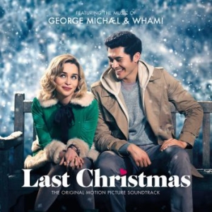 George Michael & Wham! - George Michael & Wham! Last Christmas: T i gruppen Minishops / George Michael hos Bengans Skivbutik AB (3790647)