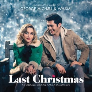 George Michael & Wham! - George Michael & Wham! Last Christmas: T i gruppen VINYL / Film-Musikal,Pop-Rock,Övrigt hos Bengans Skivbutik AB (3790648)