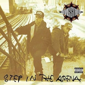 Gang Starr - Step In The Arena i gruppen VINYL / Hip Hop-Rap hos Bengans Skivbutik AB (3791197)