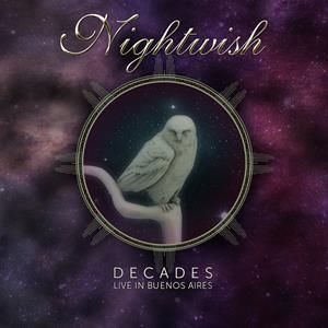 Nightwish - Decades: Live In Buenos Aires i gruppen MUSIK / Musik Blu-Ray / Hårdrock/ Heavy metal hos Bengans Skivbutik AB (3792680)