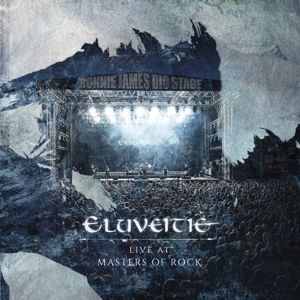 Eluveitie - Live At Masters Of Rock 2019 i gruppen CD / Hårdrock hos Bengans Skivbutik AB (3792736)