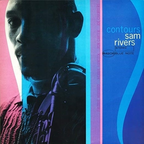 Sam Rivers - Contours i gruppen VINYL / Jazz/Blues hos Bengans Skivbutik AB (3792812)