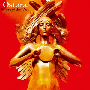 Ostara - Eclipse Of The West (Lp + Cd) i gruppen VINYL / Hårdrock hos Bengans Skivbutik AB (3793736)