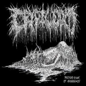 Cryptworm - Reeking Gunk Of Abhorrence i gruppen CD / Hårdrock/ Heavy metal hos Bengans Skivbutik AB (3793740)