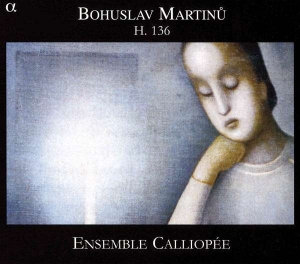 Martinu - Martinu / H 136 Musique De Chamb i gruppen CD / Klassiskt hos Bengans Skivbutik AB (3793756)