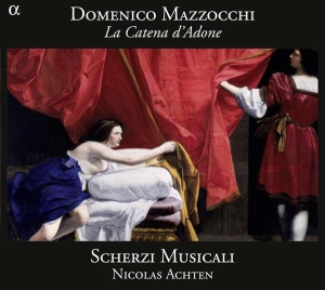 Domenico Mazzocchi - Mazzocchi / La Catena Dadone i gruppen Externt_Lager / Naxoslager hos Bengans Skivbutik AB (3793763)