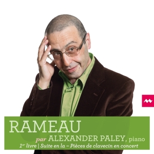 Paley Alexander - Rameau Par Alexander Paley Premier i gruppen CD / Klassiskt,Övrigt hos Bengans Skivbutik AB (3793776)