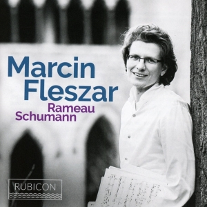 Fleszar Marcin - Nouvelles Suites De Pieces De Clavecin . i gruppen CD / Klassiskt,Övrigt hos Bengans Skivbutik AB (3793777)