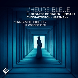 Piketty Marianne - Le Concert Ideal i gruppen CD / Klassiskt,Övrigt hos Bengans Skivbutik AB (3793778)