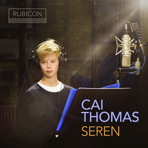 London Mozart Players - Cai Thomas Seren - Lieder & Arien i gruppen CD / Klassiskt hos Bengans Skivbutik AB (3793780)