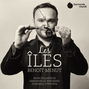 Ensemble Syntonia - Benoit Menut: Les Iles i gruppen CD / Klassiskt,Övrigt hos Bengans Skivbutik AB (3793793)