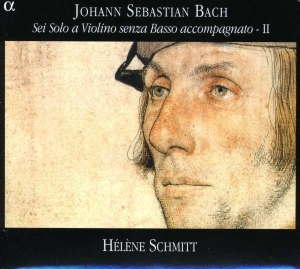 Johann Sebastian Bach - Sonatas And Partitas For Viol i gruppen Externt_Lager / Naxoslager hos Bengans Skivbutik AB (3793803)
