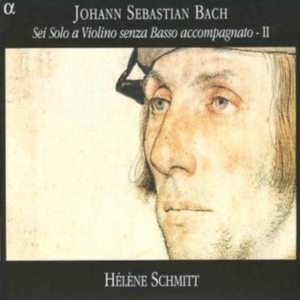 Johann Sebastian Bach - Sonatas And Partitas For Viol i gruppen Externt_Lager / Naxoslager hos Bengans Skivbutik AB (3793803)