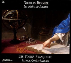 Nicolas Bernier - Les Nuits De Sceaux i gruppen Externt_Lager / Naxoslager hos Bengans Skivbutik AB (3793805)