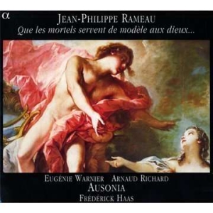 Rameau - Rameau / Que Les Mortels Servent i gruppen Externt_Lager / Naxoslager hos Bengans Skivbutik AB (3793827)