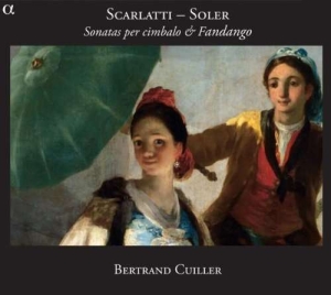 Domenico Scarlatti - Scarlatti / Essercizi Per Gravic i gruppen Externt_Lager / Naxoslager hos Bengans Skivbutik AB (3793834)