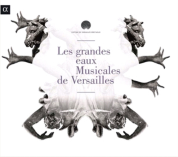 Various - Various / Grandes Eaux Musicales i gruppen Externt_Lager / Naxoslager hos Bengans Skivbutik AB (3793846)