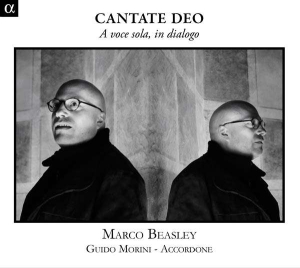 Beasley - Cantate Deo i gruppen Externt_Lager / Naxoslager hos Bengans Skivbutik AB (3793847)