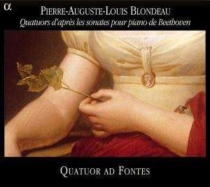 Pierre - Auguste Louis Blondeau i gruppen Externt_Lager / Naxoslager hos Bengans Skivbutik AB (3793853)