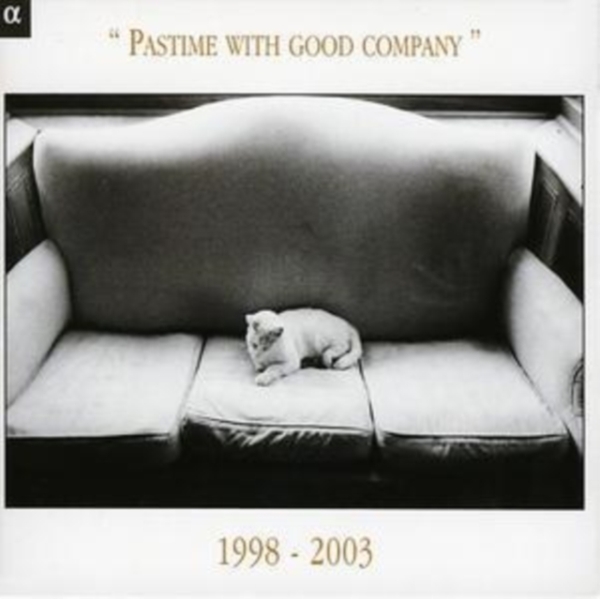 Pastime With Good Company - Pastime With Good Company i gruppen CD / Toppsäljare hos Bengans Skivbutik AB (3793855)