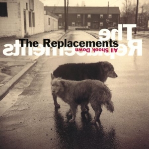 Replacements - All shook down - Translucent Red Vinyl (Rocktober) i gruppen VINYL / Pop-Rock hos Bengans Skivbutik AB (3794120)