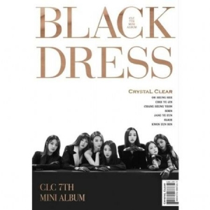 CLC - Black Dress i gruppen Minishops / K-Pop Minishops / K-Pop Övriga hos Bengans Skivbutik AB (3794779)
