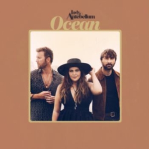 Lady Antebellum - Ocean i gruppen CD / Nyheter / Country hos Bengans Skivbutik AB (3794780)