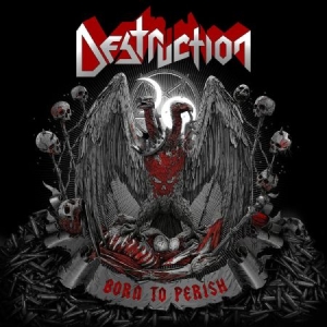 Destruction - Born To Perish i gruppen Julspecial19 hos Bengans Skivbutik AB (3794930)