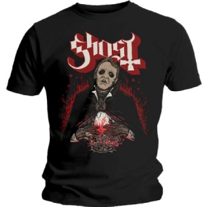 Ghost - Ghost Unisex Tee: Danse Macabre i gruppen ÖVRIGT / Merchandise hos Bengans Skivbutik AB (3795873)