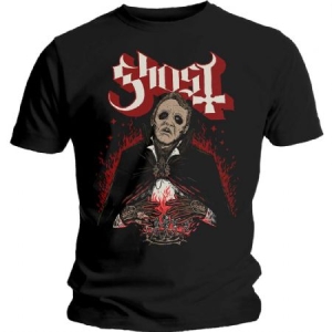 Ghost - Ghost Unisex Tee: Danse Macabre i gruppen ÖVRIGT / BW-T-shirts hos Bengans Skivbutik AB (3795873)